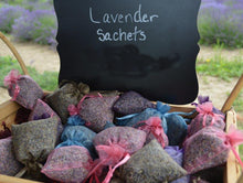 lavender sachets