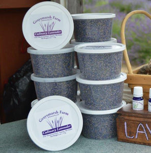 culinary lavender