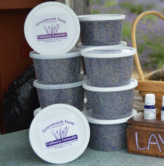 where to buy culinary lavender plants All Natural Culinary Lavender – Graysmarsh Farm Inc