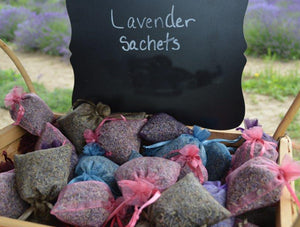 lavender sachets
